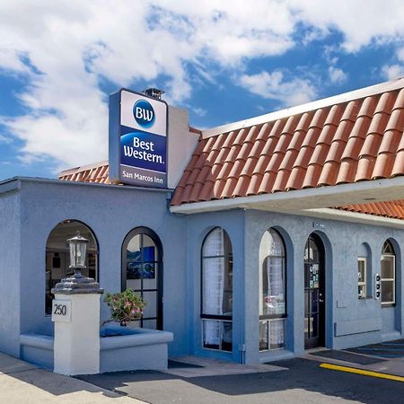 Best Western San Marcos Inn Morro Bay Exteriör bild