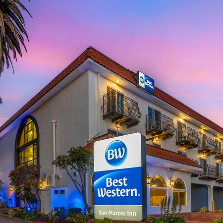 Best Western San Marcos Inn Morro Bay Exteriör bild