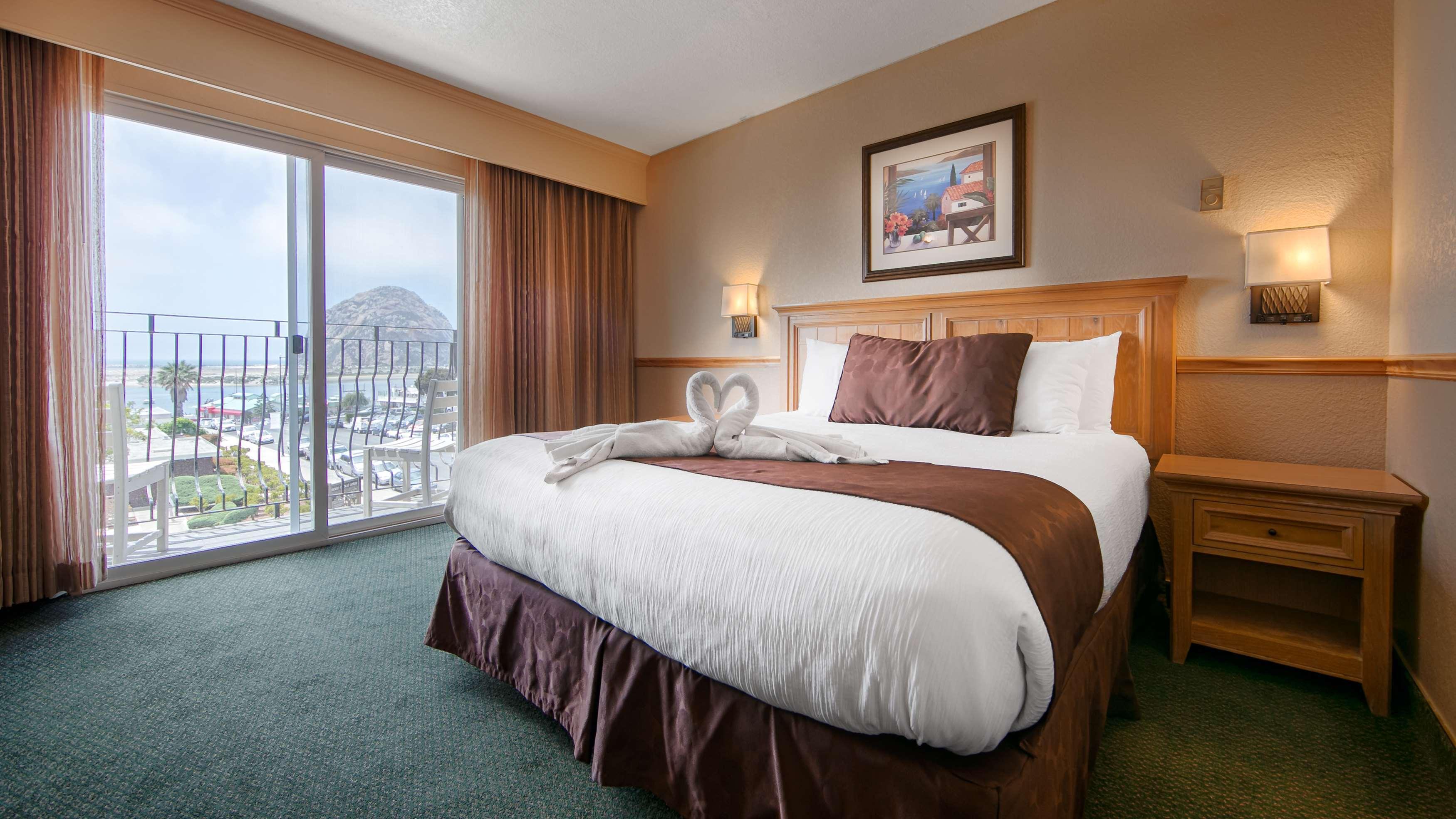 Best Western San Marcos Inn Morro Bay Exteriör bild