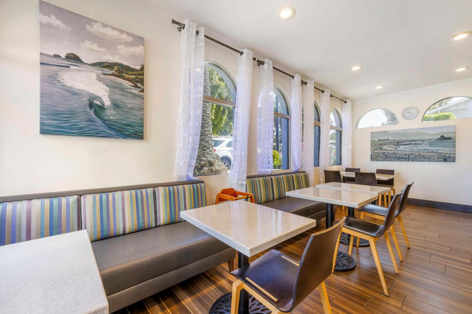 Best Western San Marcos Inn Morro Bay Exteriör bild