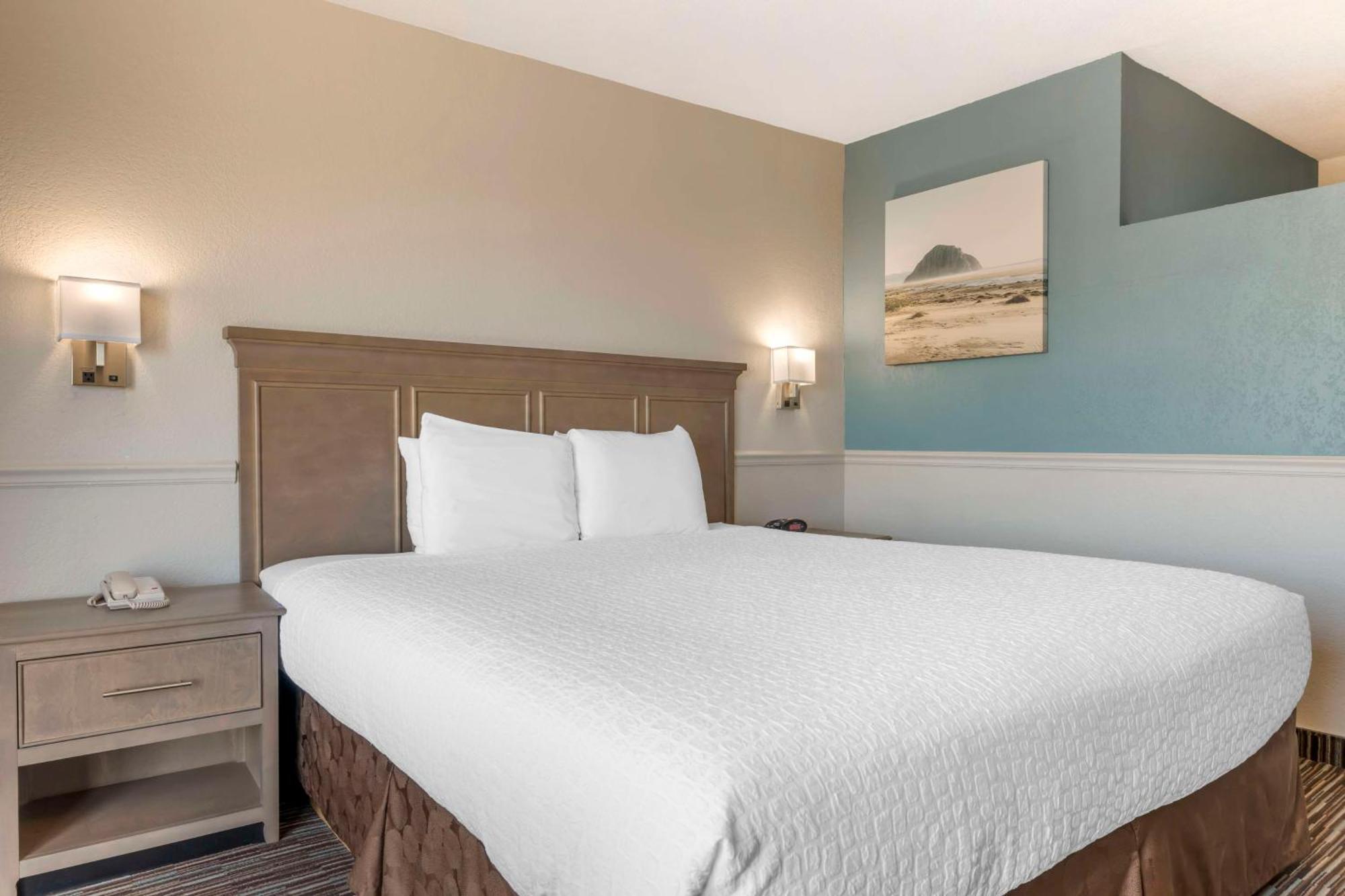 Best Western San Marcos Inn Morro Bay Exteriör bild