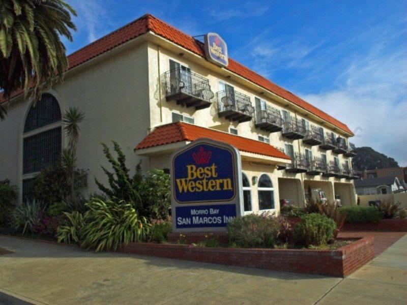 Best Western San Marcos Inn Morro Bay Exteriör bild