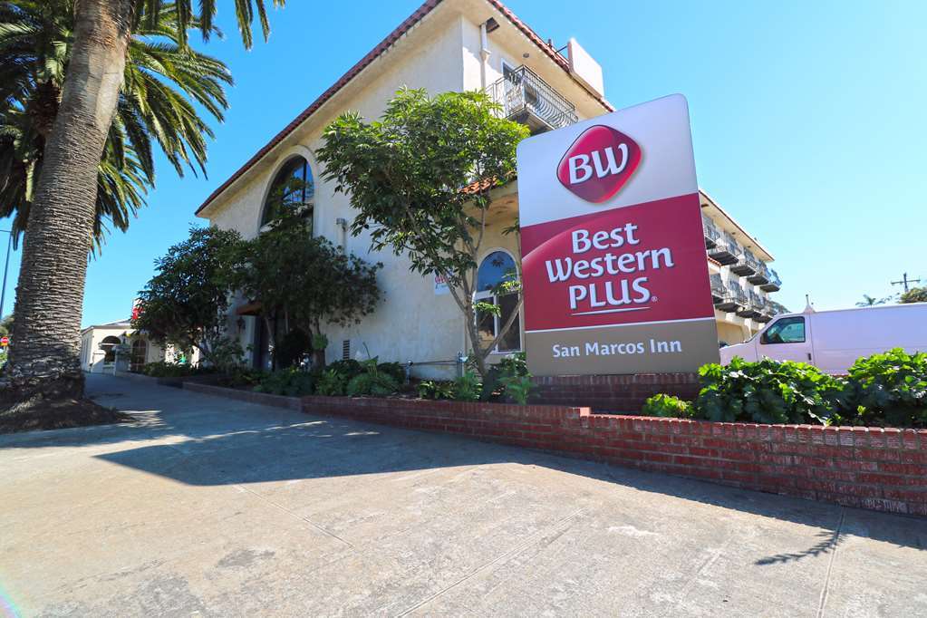 Best Western San Marcos Inn Morro Bay Exteriör bild