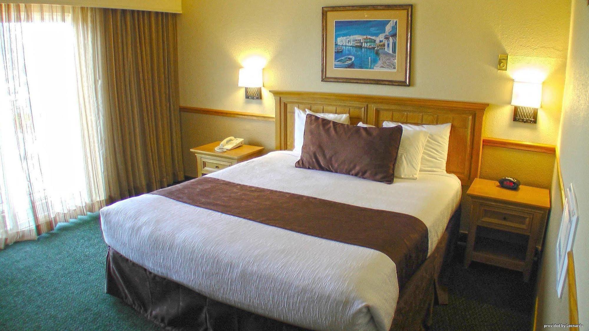 Best Western San Marcos Inn Morro Bay Exteriör bild