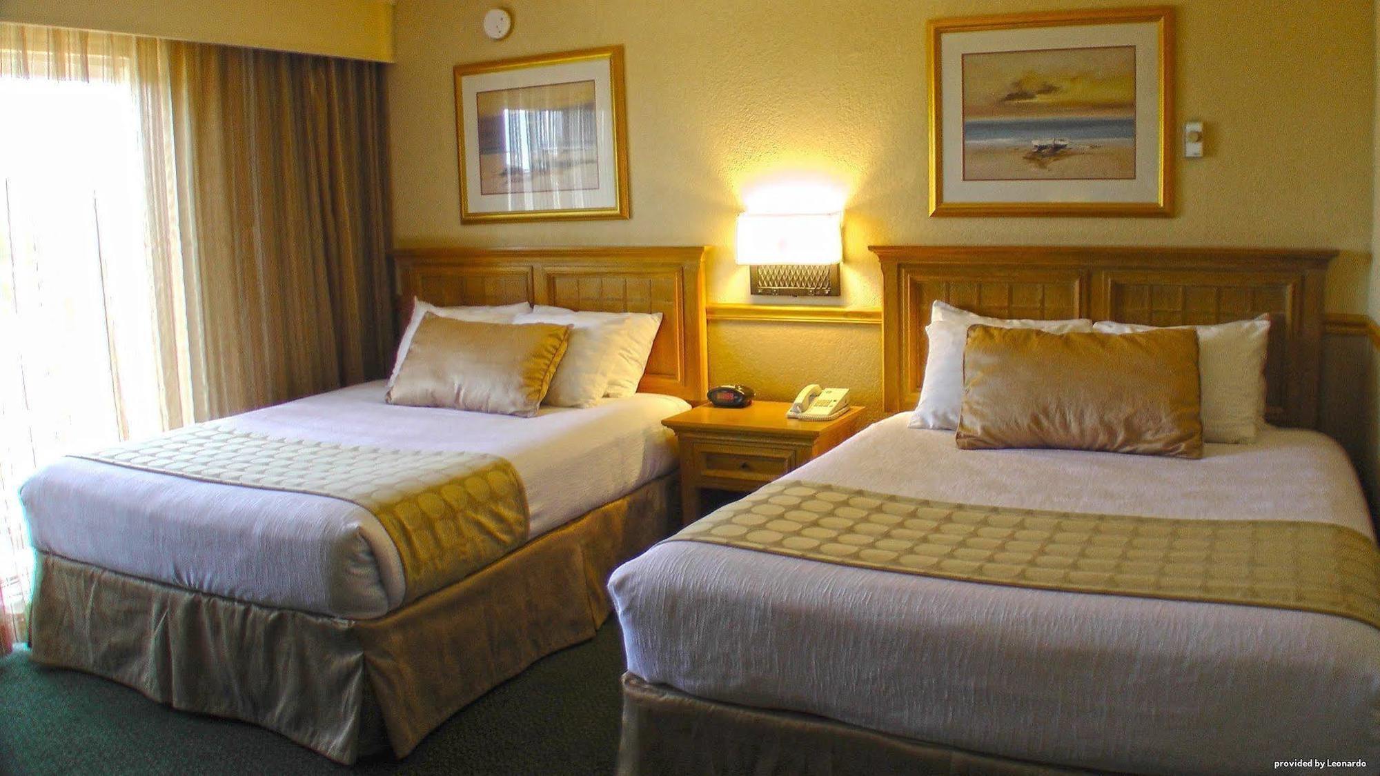 Best Western San Marcos Inn Morro Bay Exteriör bild