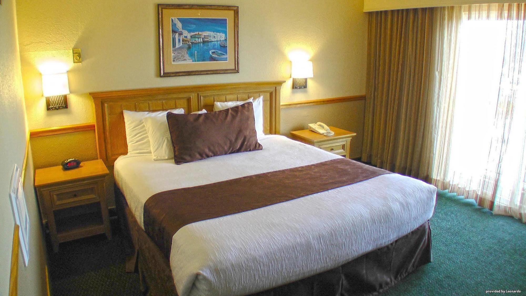 Best Western San Marcos Inn Morro Bay Exteriör bild