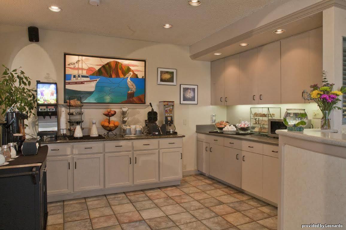 Best Western San Marcos Inn Morro Bay Restaurang bild