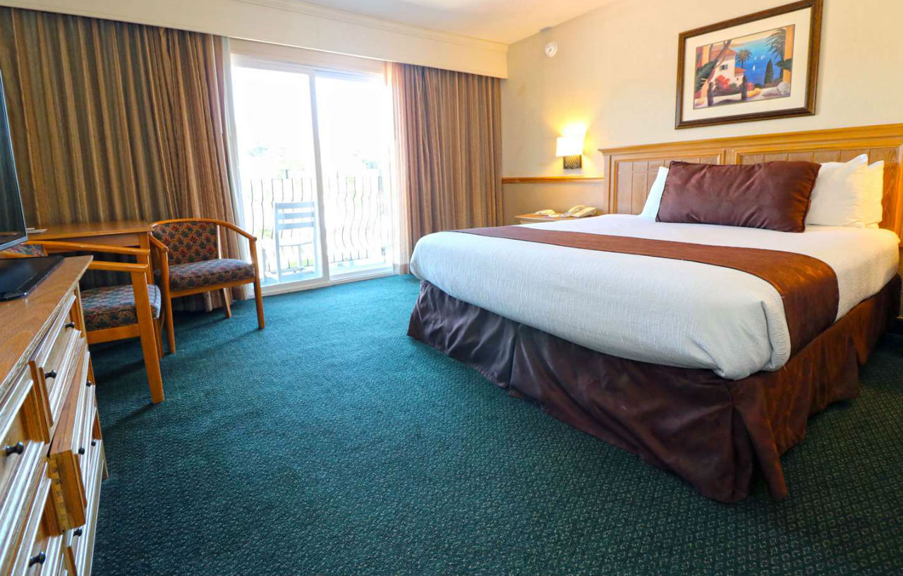 Best Western San Marcos Inn Morro Bay Exteriör bild